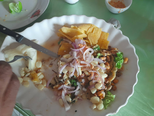 Bar Picanteria Mi Garza Real