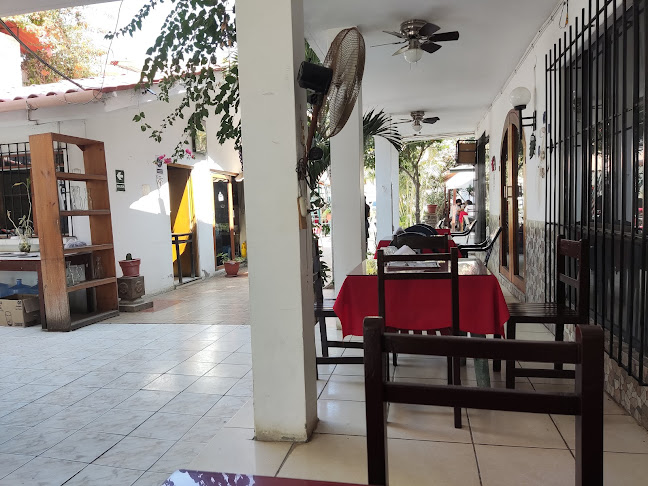 Restaurant Cevichería El Ajicito