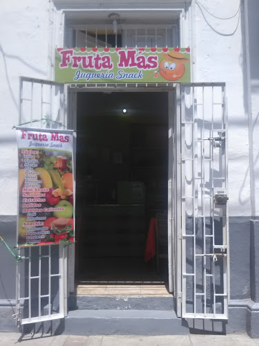Juguería Snack Fruta Más E.I.R.L - Piura