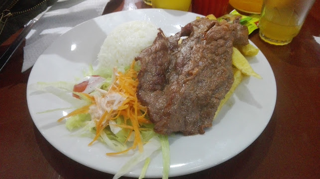 Restaurante Aruba - San Miguel