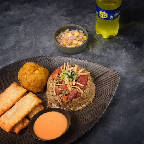 Restaurant Turistico Lima - Saposoa