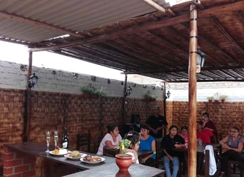 Av. El Olivar 522, Huarmey 02651