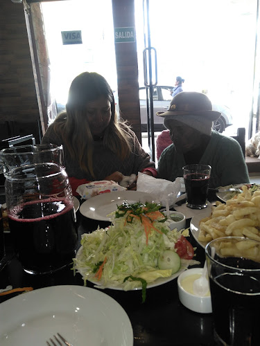 Comentarii opinii despre El Mesón, Pollos y Parrillas