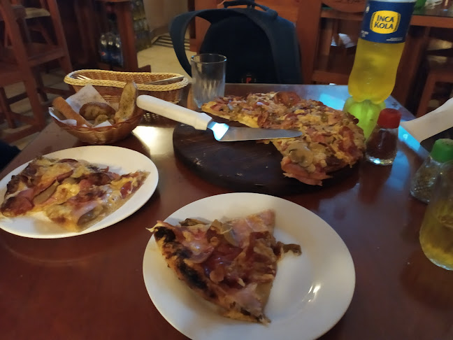 Pizzas y Pastas "Fratelli O'tello" - Lima