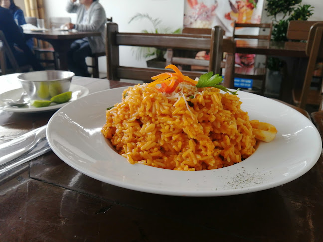 Opinii despre El Pulpo Bebé în Lima - Gastronomía y hostelería