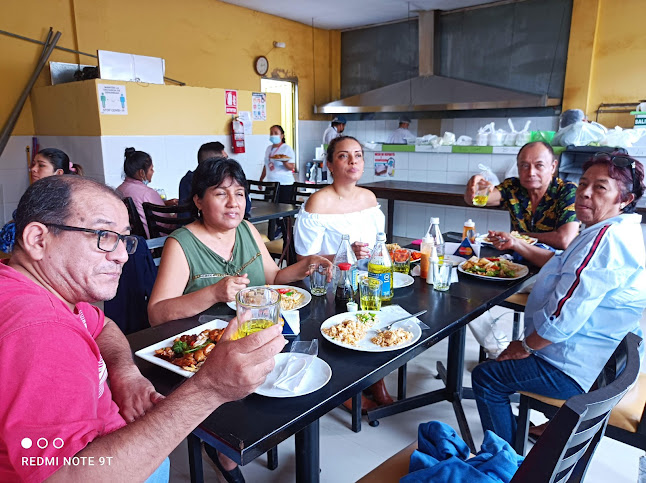 Chifa SAM WHO - Gastronomía y hostelería