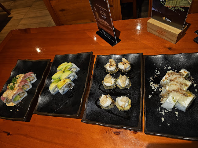 Edo Sushi Bar La Molina - Gastronomía y hostelería