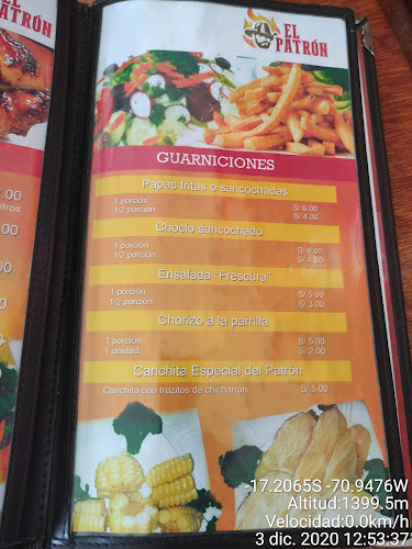 Restaurant SalchiPolleria "El Sabor Secreto" - Gastronomía y hostelería