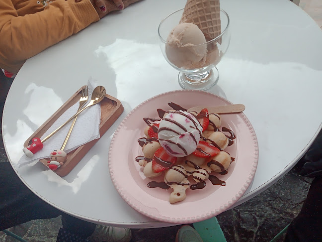 Fridom: Helados Artesanales - Chachapoyas