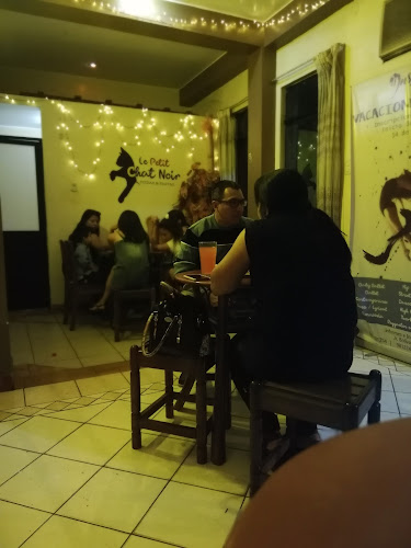 Comentarii opinii despre Le Petit Chat Noir