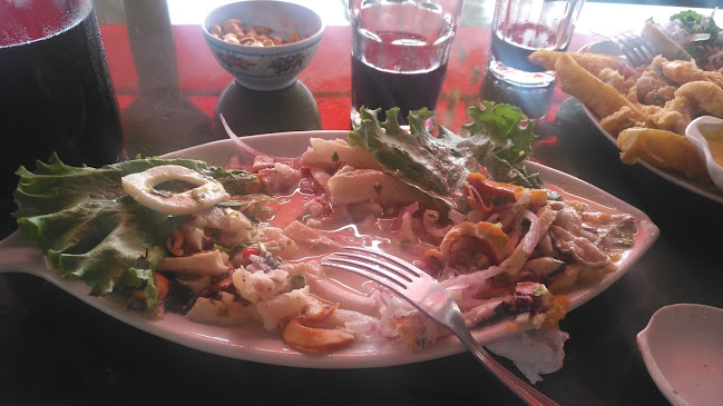 Restaurante "MAJIKA"