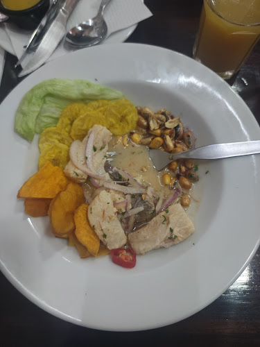 Restaurante Shambari Campa - La Merced