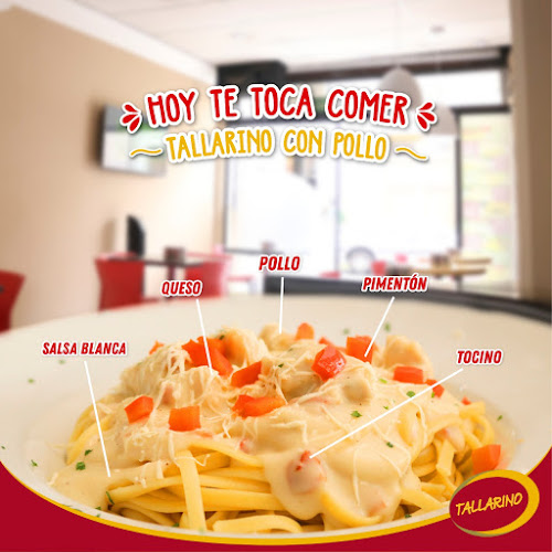 Opinii despre Tallarino în Cercado de Arequipa - Gastronomía y hostelería