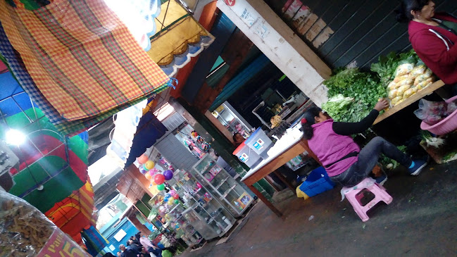 Mercado Pisco