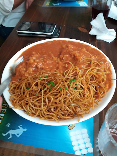 Restaurante Cuto16 - La Perla