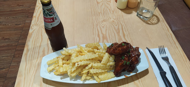 Opinii despre KATANA BURGER WINGS în Chimbote - Gastronomía y hostelería