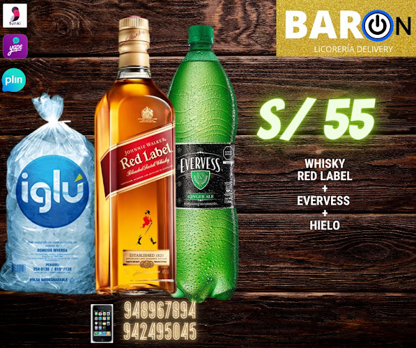 Opinii despre Bar-On Licoreria în Ica - Gastronomía y hostelería