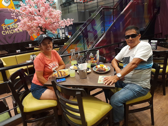 Opinii despre Planet Chicken în Independencia - Gastronomía y hostelería
