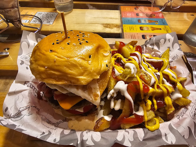 Farrukito's House - La Perla