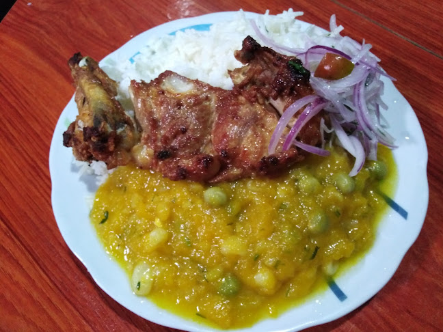 RESTAURANTE TEO "ESPECIALIDAD EN COMIDA Criolla" - Supe Puerto