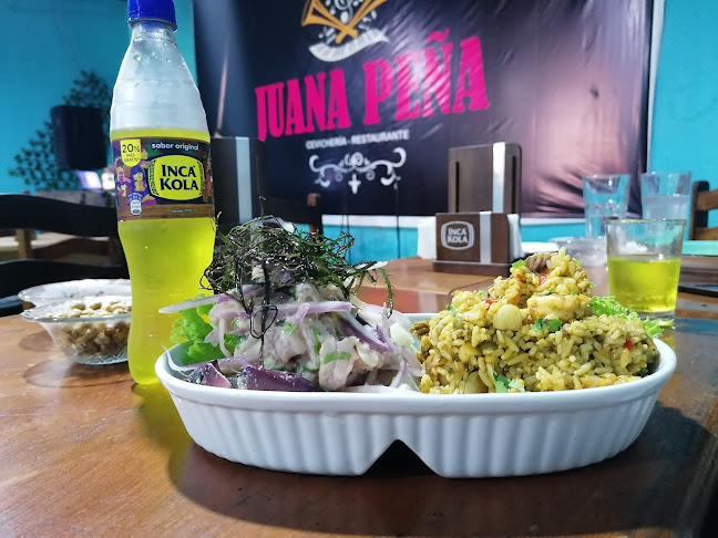 Juana Peña - Cevichería - Restaurante