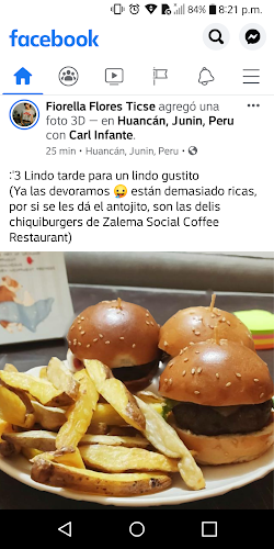 Jirón Puno 168, Huancayo 12000, Perú