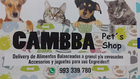 Cambba Pet's Shop