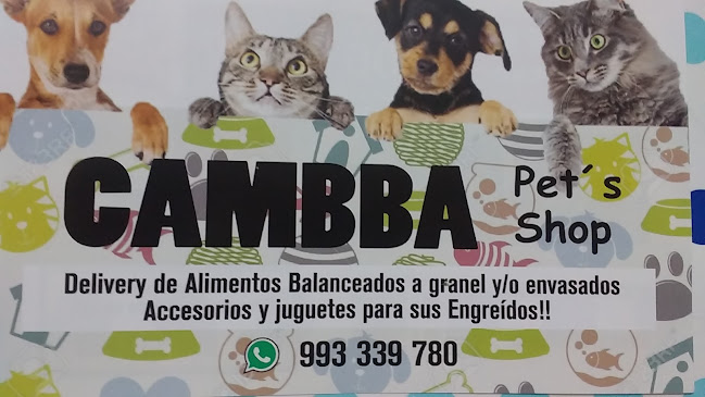 Cambba Pet's Shop