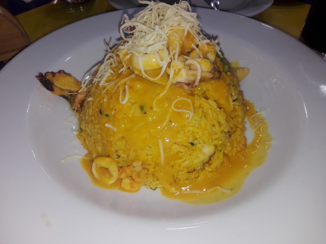 Comentarii opinii despre Restaurant Turistico "El piqueo marino"