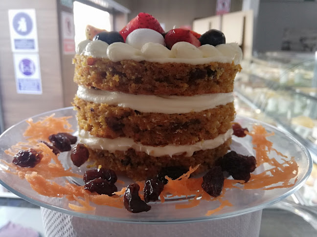 Pastelería y Panadería Suspiros - Gastronomía y hostelería