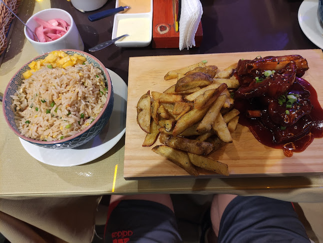 Opinii despre Nuevo Paraíso Restaurant în Tingo María - Gastronomía y hostelería