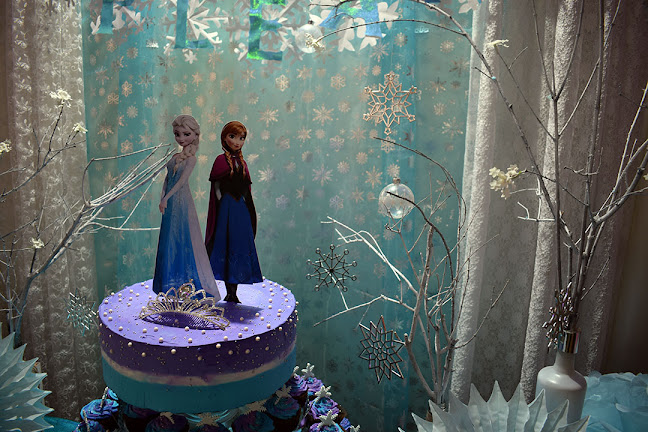 Arcanida tortas y decoraciones - Gastronomía y hostelería