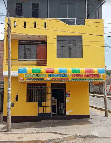 Opinii despre Restaurant Cevichería "Zona Marina" în Chimbote - Gastronomía y hostelería