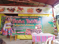 Opinii despre Restaurate Campestre Doña Teofila în Chilca - Gastronomía y hostelería