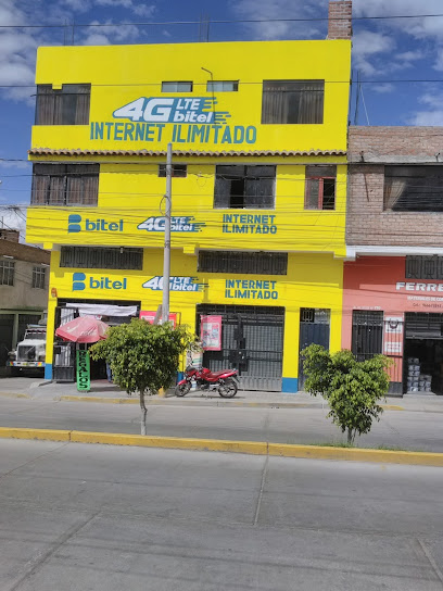 MERCADO JESUS NAZARENO
