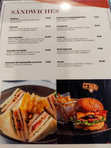 Opinii despre La Nuez San Borja Sur în San Borja - Gastronomía y hostelería