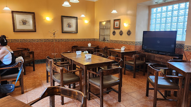 Opinii despre El Querubino Restaurante - Café în Cajamarca - Gastronomía y hostelería