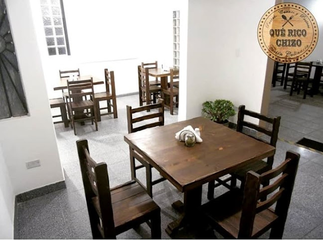Opinii despre Que Rico Chizo în Trujillo - Gastronomía y hostelería