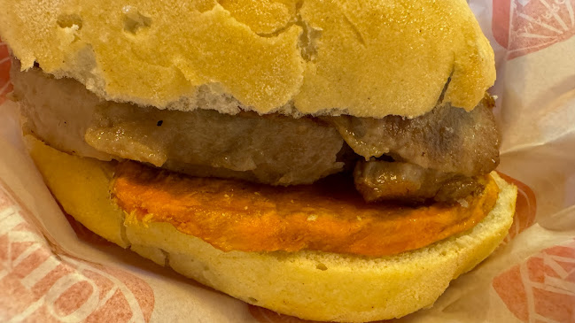 Chicharroneria Kio - La Mar - San Miguel