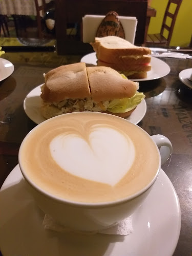 Comentarii opinii despre La Casita del Café