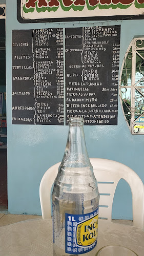 Restaurante Arriba Perú - Gastronomía y hostelería