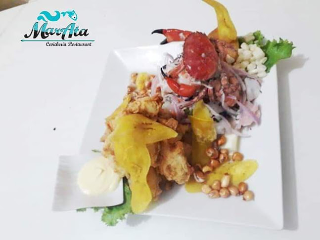 Comentarii opinii despre Cevicheria MarAta