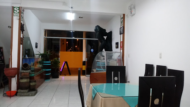 Opinii despre Restaurante "MAJIKA" în Cerro Azul - Gastronomía y hostelería