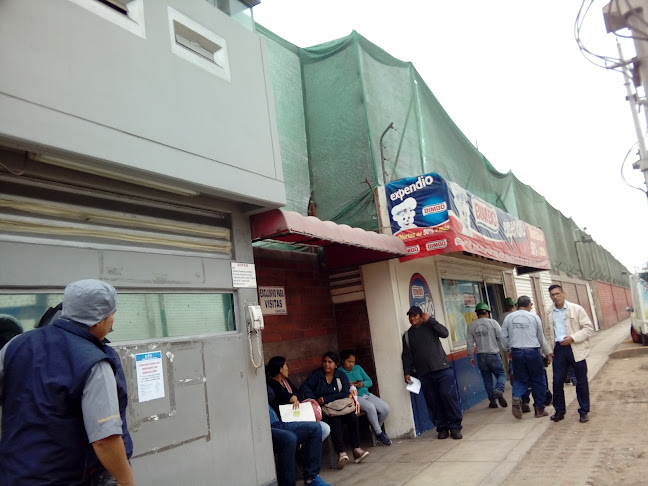 Jr. Jorge Chávez, Carmen de La Legua - Reynoso 07006