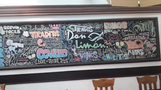 Cevicheria Don Limón Huánuco