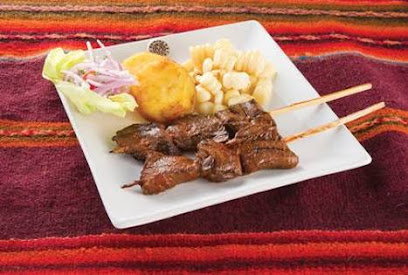 Pollos Y Parrillas TERESITA