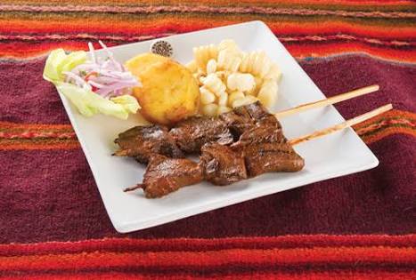 Pollos Y Parrillas TERESITA