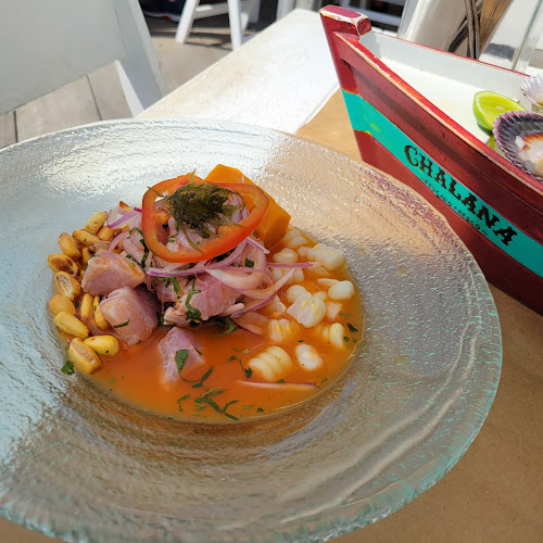 Chalana Restaurant - Paracas