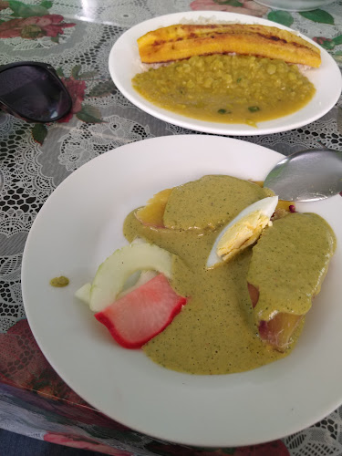 Comentarii opinii despre Restaurante Vegetariano Las Mercedes