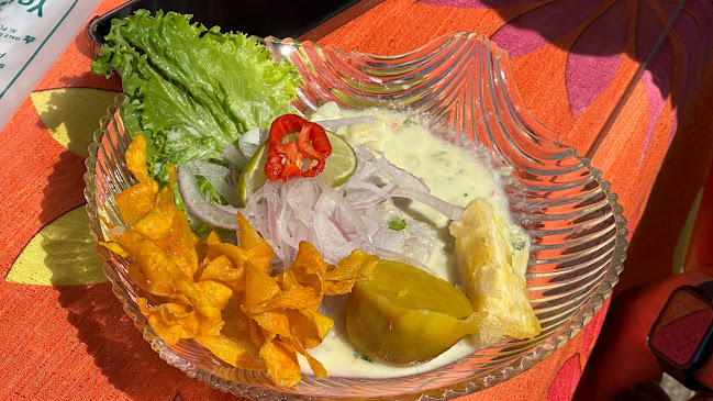 Restaurant-Cevichería La Tia Fela - Paracas